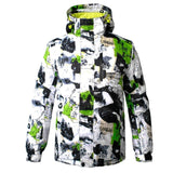 Winter Ski Men's Jackets Outdoor - Offy'z6
