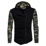 Camouflage Packwork Coat - Offy'z6