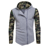 Camouflage Packwork Coat - Offy'z6