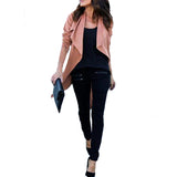 Outwear Long Sleeve Jacket - Offy'z6