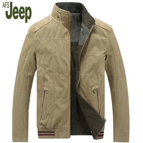 Double Wear Casual Jacket