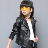 Children's Rockstar Long sleeve Jacket - Offy'z6