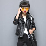 Children's Rockstar Long sleeve Jacket - Offy'z6