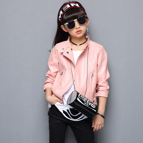 Children's Rockstar Long sleeve Jacket
