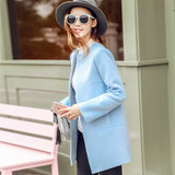Elegant Loose Coat - Offy'z6