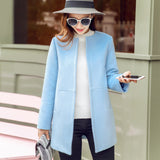 Elegant Loose Coat - Offy'z6