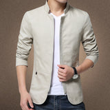 NEW 2017 FAVOCENT Casual Jacket  Men's fashion - Offy'z6