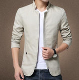 NEW 2017 FAVOCENT Casual Jacket  Men's fashion - Offy'z6