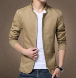 NEW 2017 FAVOCENT Casual Jacket  Men's fashion - Offy'z6