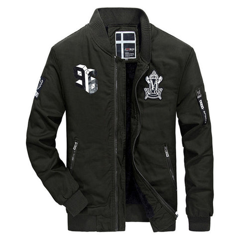 Detachable Hooded Fashion Outerwear