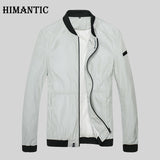 Waterproof Streetwear O-neck Zipper - Offy'z6