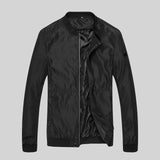 Waterproof Streetwear O-neck Zipper - Offy'z6