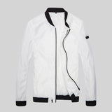 Waterproof Streetwear O-neck Zipper - Offy'z6