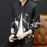 FashionZipped Men'z Jacket - Offy'z6