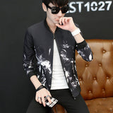 FashionZipped Men'z Jacket - Offy'z6
