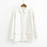 Single-breasted Denim jacket - Offy'z6