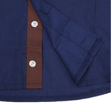 Long Sleeve Eloquent Fashion Dress Shirt - Offy'z6
