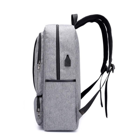 Unisex Travel Backpack - Multifuntion